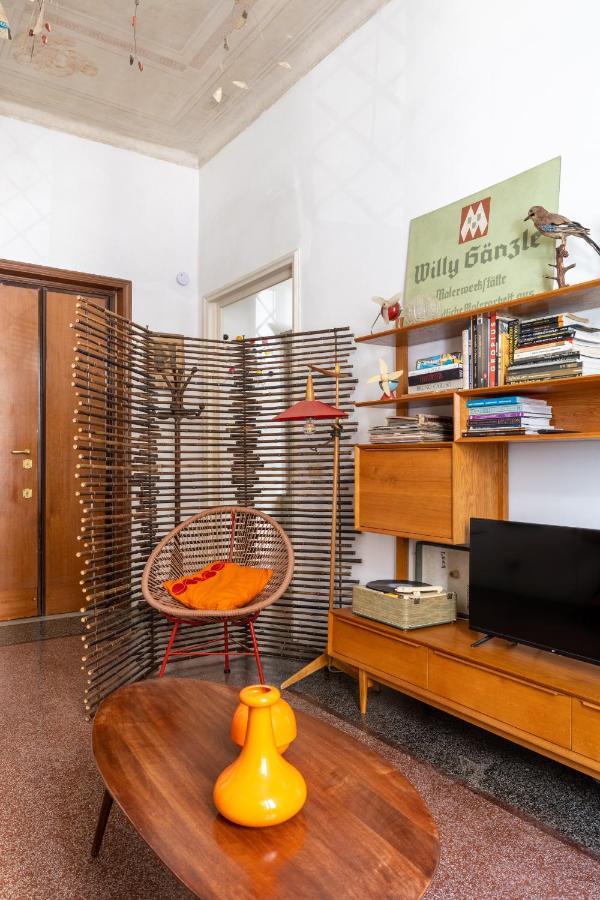 Apartment Retro - St. Peter Vatican Rom
