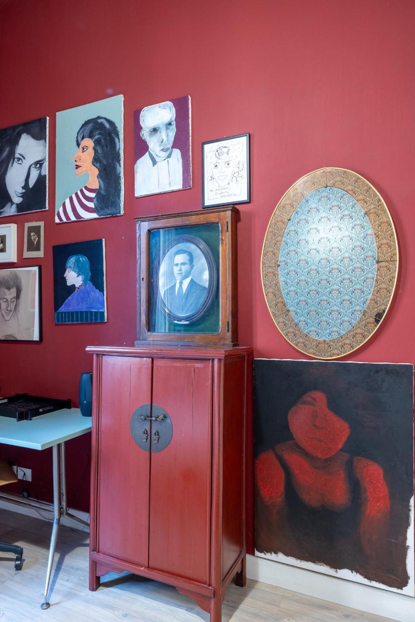 Apartment Retro - St. Peter Vatican Rom