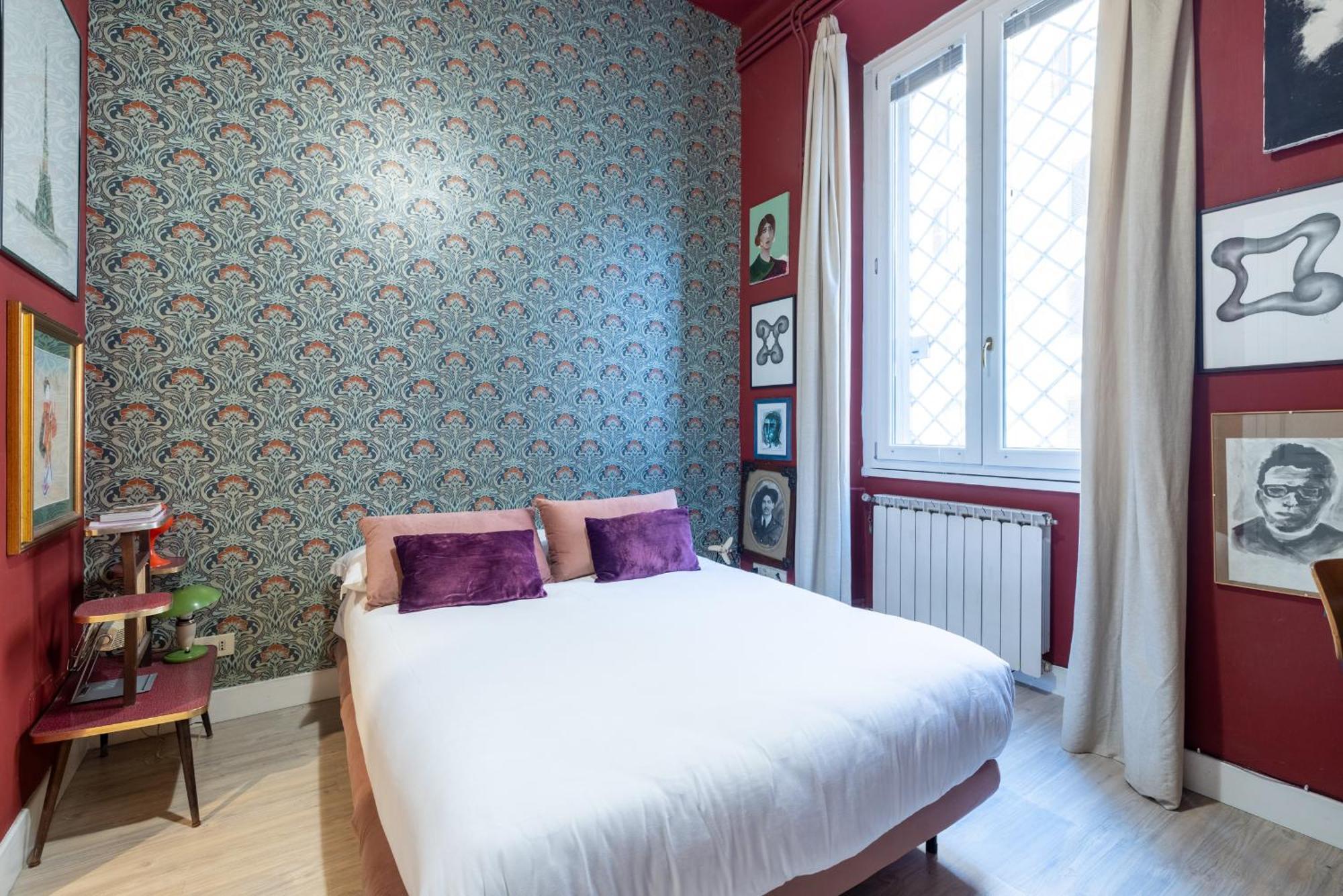 Retro - St. Peter Vatican Apartment Rom